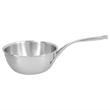Haute Qualité Sauteuse Demeyere Atlantis 7 Conisch 22 cm